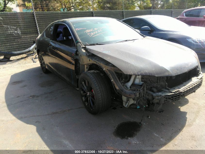 2015 HONDA ACCORD COUPE EX-L 1HGCT2B88FA006099