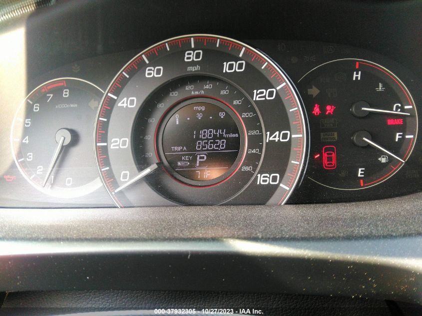 2015 HONDA ACCORD COUPE EX-L 1HGCT2B88FA006099