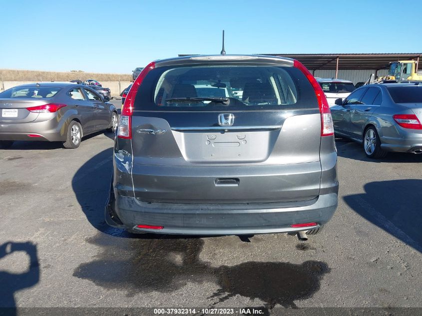 2014 HONDA CR-V LX - 2HKRM3H32EH519833