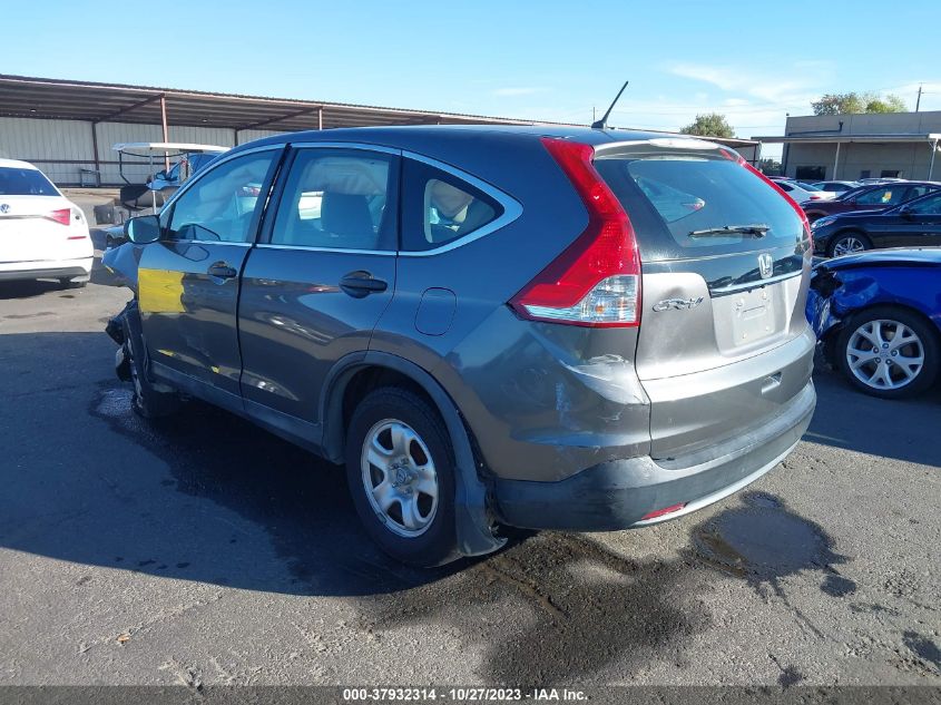 2014 HONDA CR-V LX - 2HKRM3H32EH519833