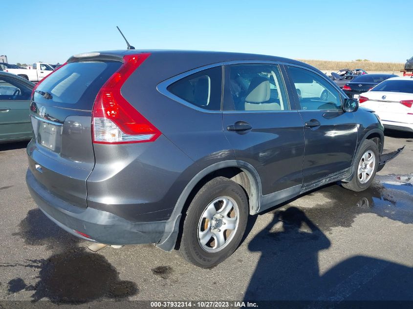 2014 HONDA CR-V LX - 2HKRM3H32EH519833