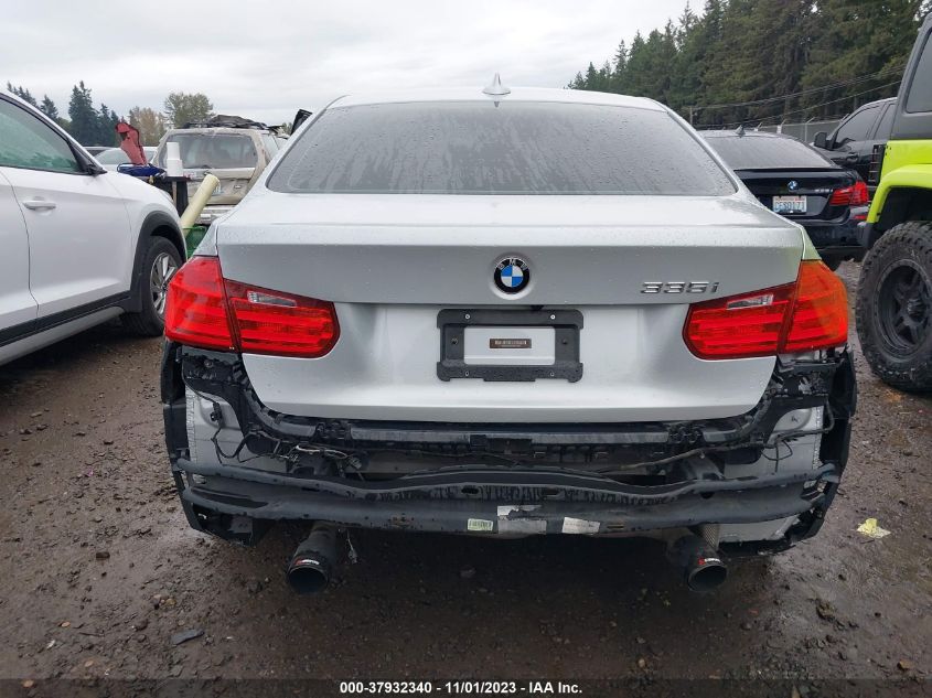 2014 BMW 335I - WBA3A9C54EKW74067