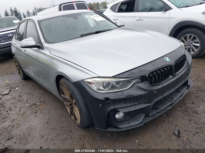 2014 BMW 335I - WBA3A9C54EKW74067