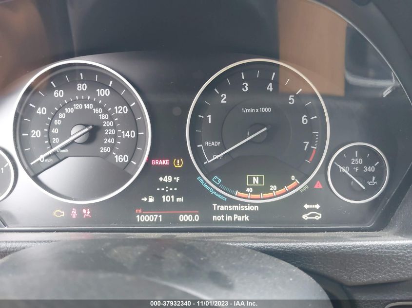 2014 BMW 335I - WBA3A9C54EKW74067