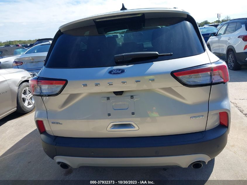 2020 FORD ESCAPE SEL - 1FMCU0H68LUB18140