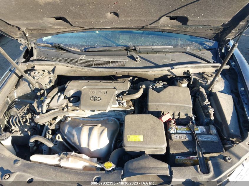 2013 TOYOTA CAMRY L/LE/SE/XLE - 4T1BF1FK7DU246821
