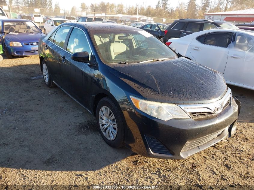 2013 TOYOTA CAMRY L/LE/SE/XLE - 4T1BF1FK7DU246821