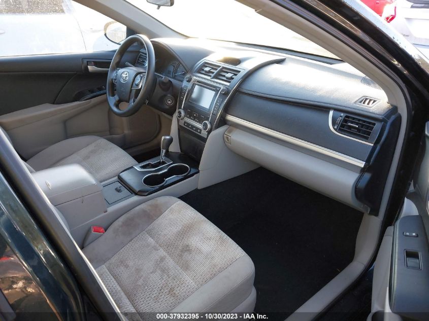2013 TOYOTA CAMRY L/LE/SE/XLE - 4T1BF1FK7DU246821