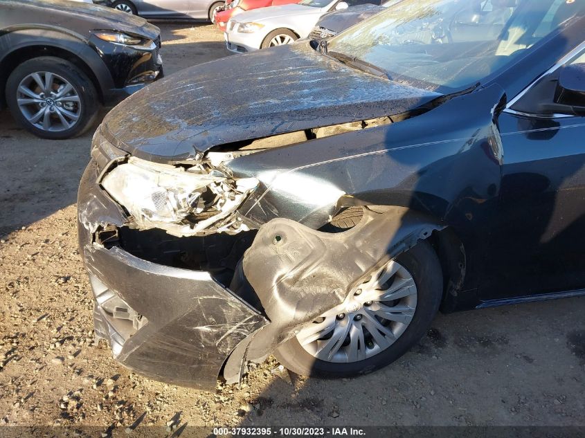 2013 TOYOTA CAMRY L/LE/SE/XLE - 4T1BF1FK7DU246821