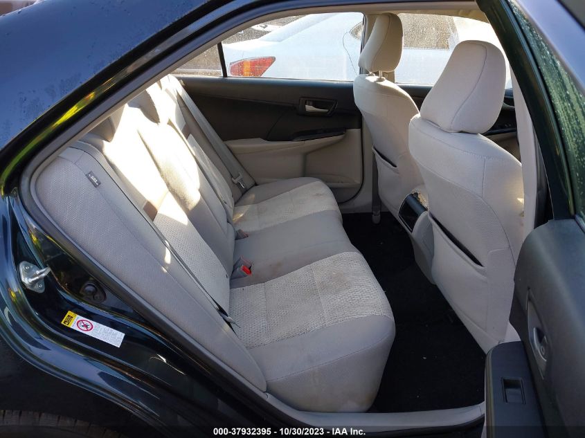 2013 TOYOTA CAMRY L/LE/SE/XLE - 4T1BF1FK7DU246821