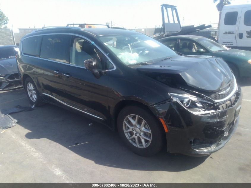 2020 CHRYSLER PACIFICA TOURING L - 2C4RC1BGXLR140078