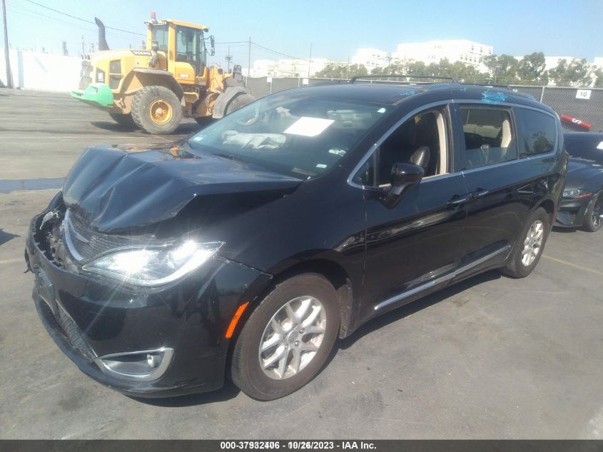 2020 CHRYSLER PACIFICA TOURING L - 2C4RC1BGXLR140078