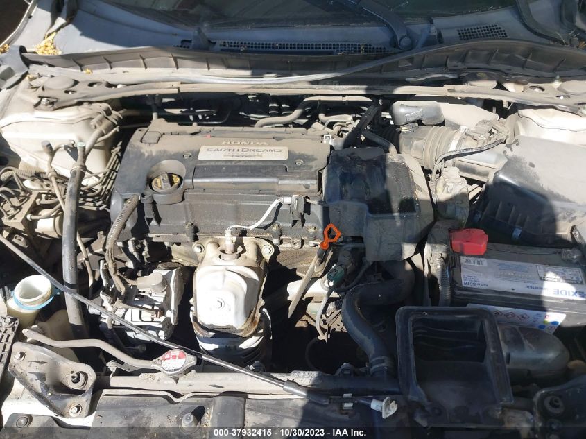 2013 HONDA ACCORD EX - 1HGCR2F76DA049532