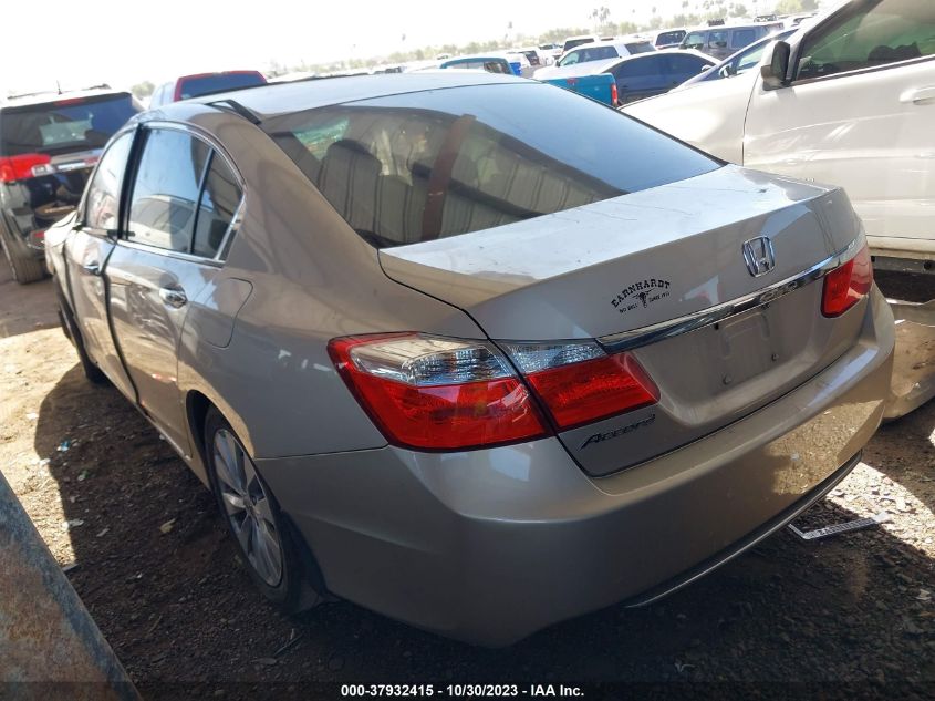 2013 HONDA ACCORD EX - 1HGCR2F76DA049532