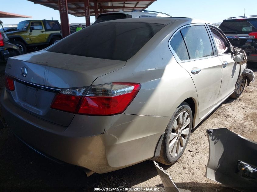 2013 HONDA ACCORD EX - 1HGCR2F76DA049532