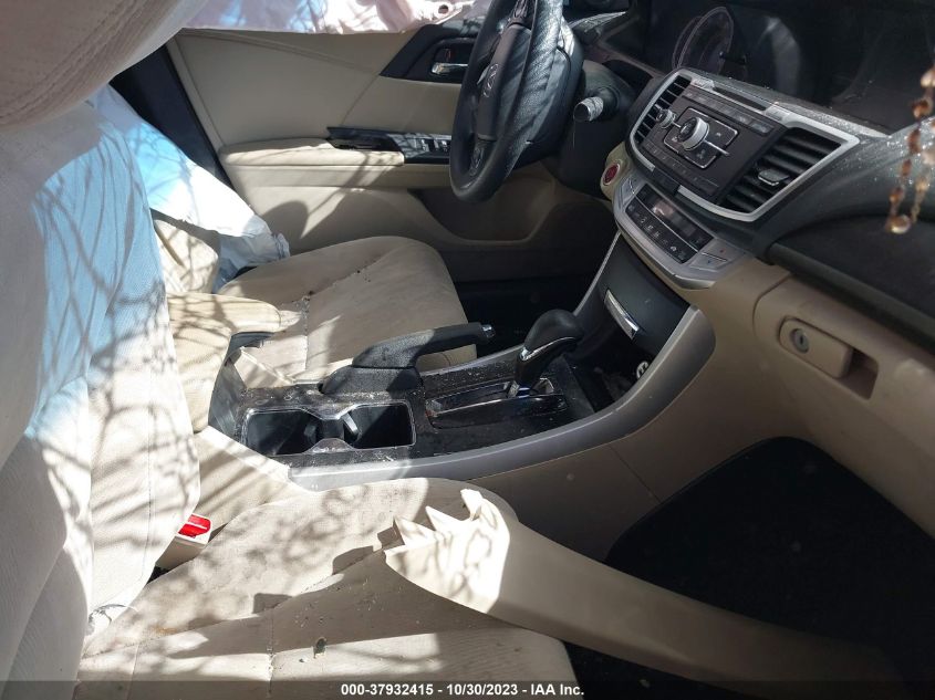 2013 HONDA ACCORD EX - 1HGCR2F76DA049532