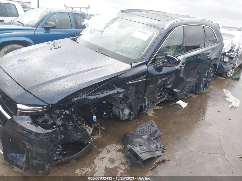 VIN JM3KKEHA7R1128523 2024 MAZDA CX-90 PHEV PREMIUM PLUS