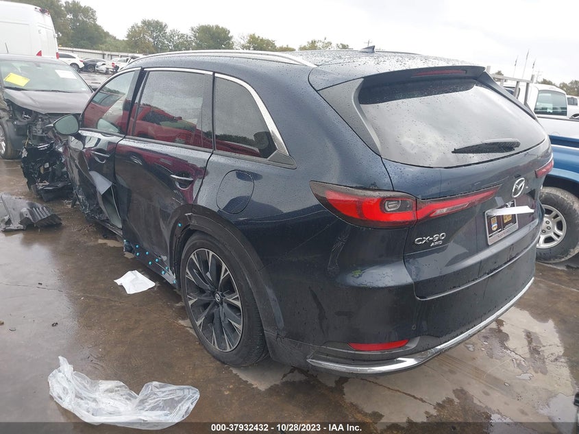 VIN JM3KKEHA7R1128523 2024 MAZDA CX-90 PHEV PREMIUM PLUS