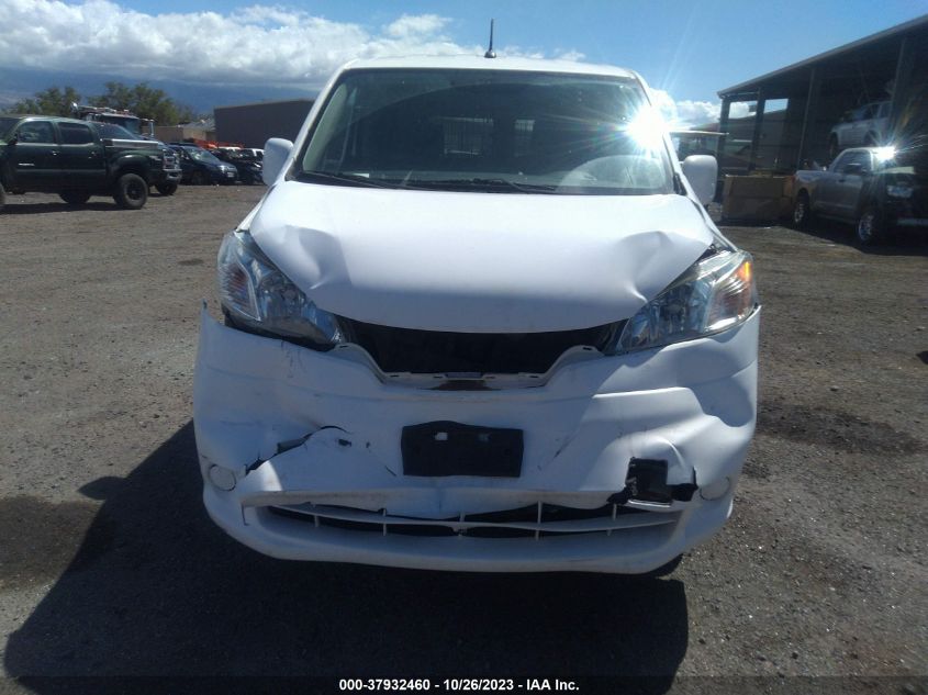 2017 NISSAN NV200 SV - 3N6CM0KN6HK692907