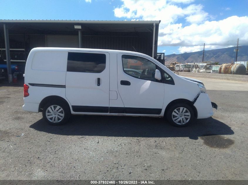 2017 NISSAN NV200 SV - 3N6CM0KN6HK692907
