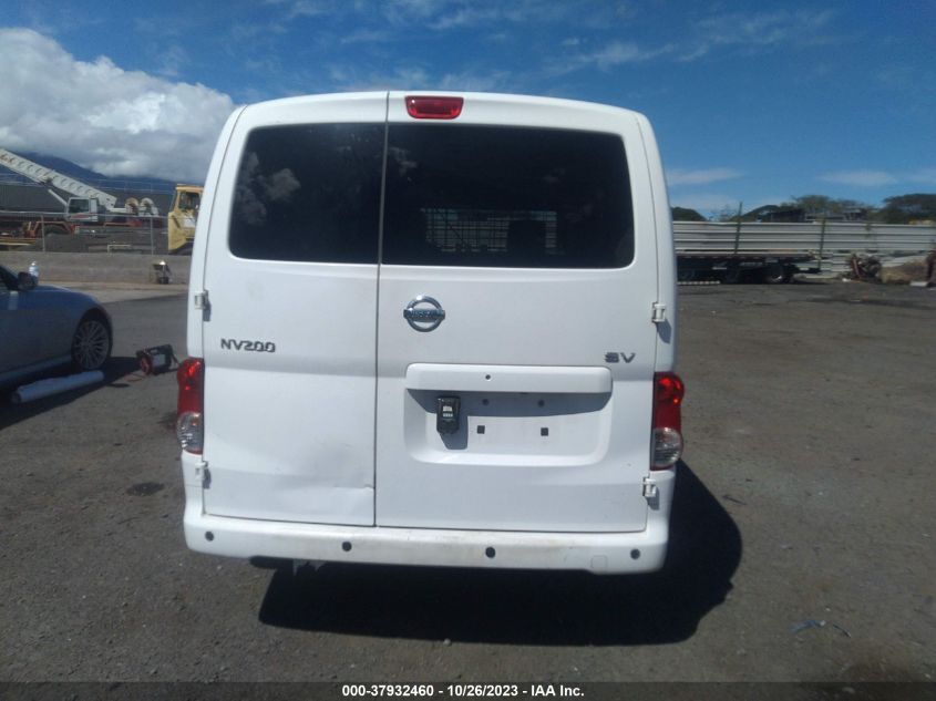 2017 NISSAN NV200 SV - 3N6CM0KN6HK692907