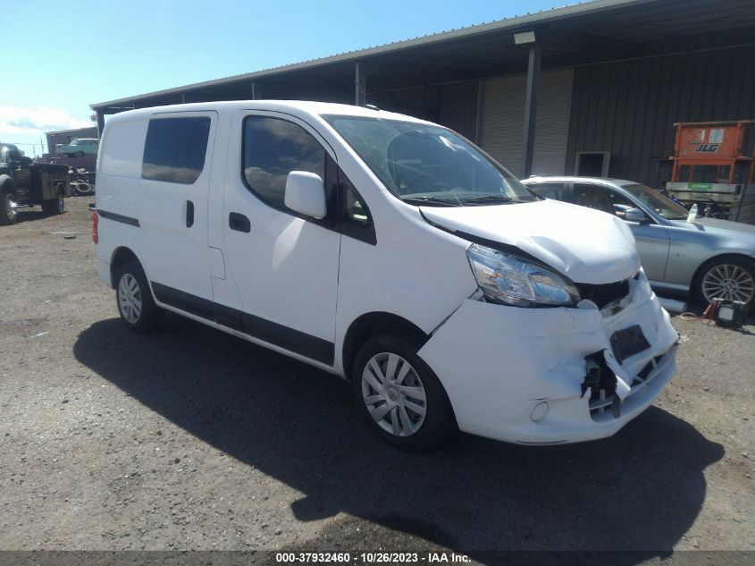 2017 NISSAN NV200 SV - 3N6CM0KN6HK692907