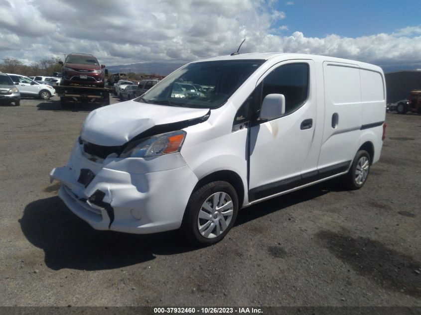 2017 NISSAN NV200 SV - 3N6CM0KN6HK692907