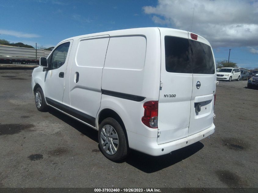 2017 NISSAN NV200 SV - 3N6CM0KN6HK692907