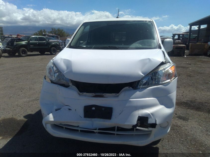 2017 NISSAN NV200 SV - 3N6CM0KN6HK692907
