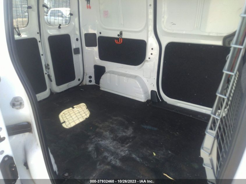 2017 NISSAN NV200 SV - 3N6CM0KN6HK692907