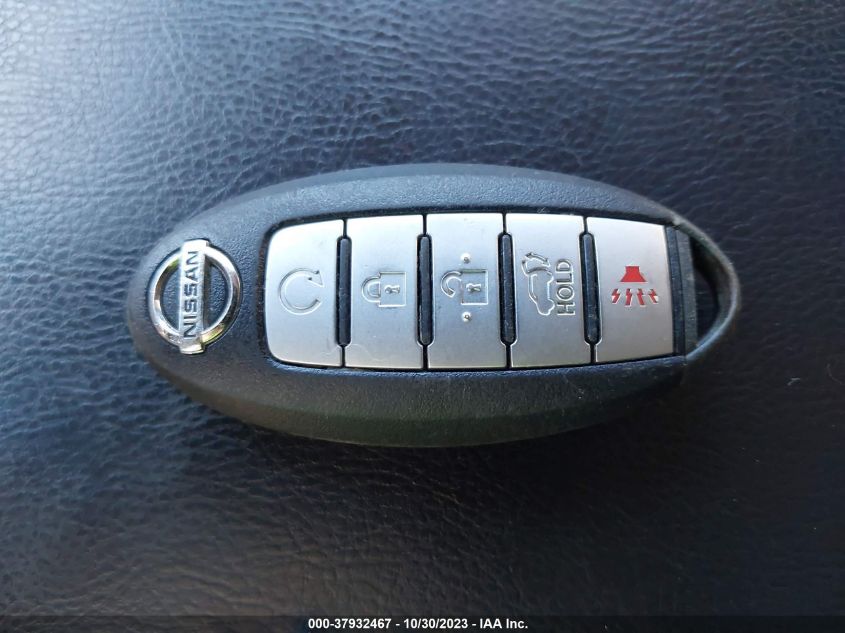 2014 NISSAN PATHFINDER S/SV/SL/PLATINUM - 5N1AR2MM3EC638408