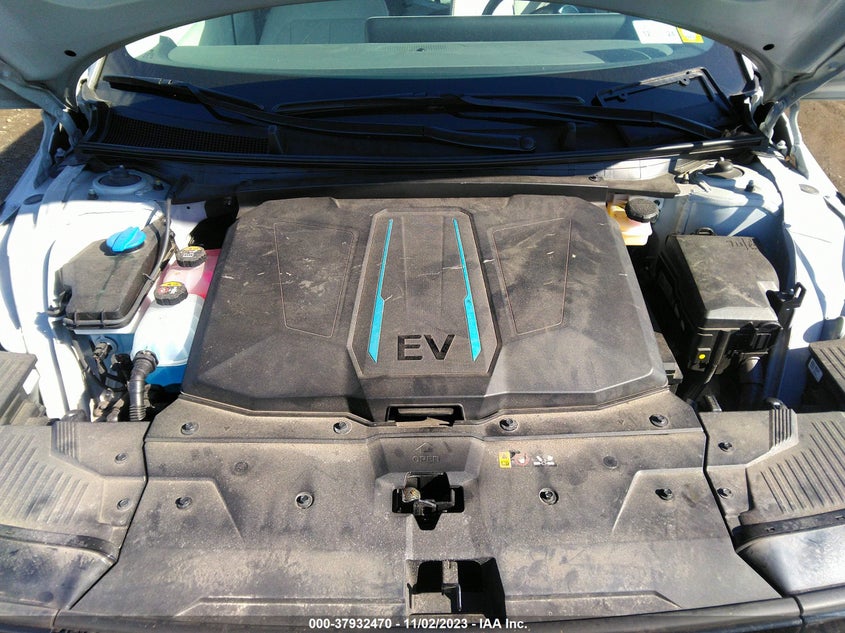 VIN KM8KNDAF5PU123828 2023 HYUNDAI IONIQ 5 SEL