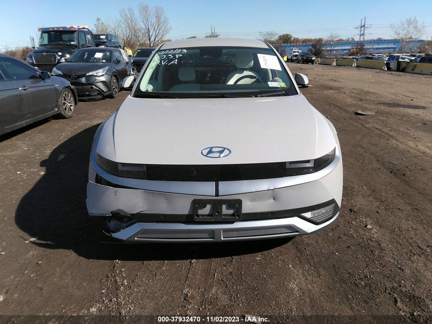 VIN KM8KNDAF5PU123828 2023 HYUNDAI IONIQ 5 SEL