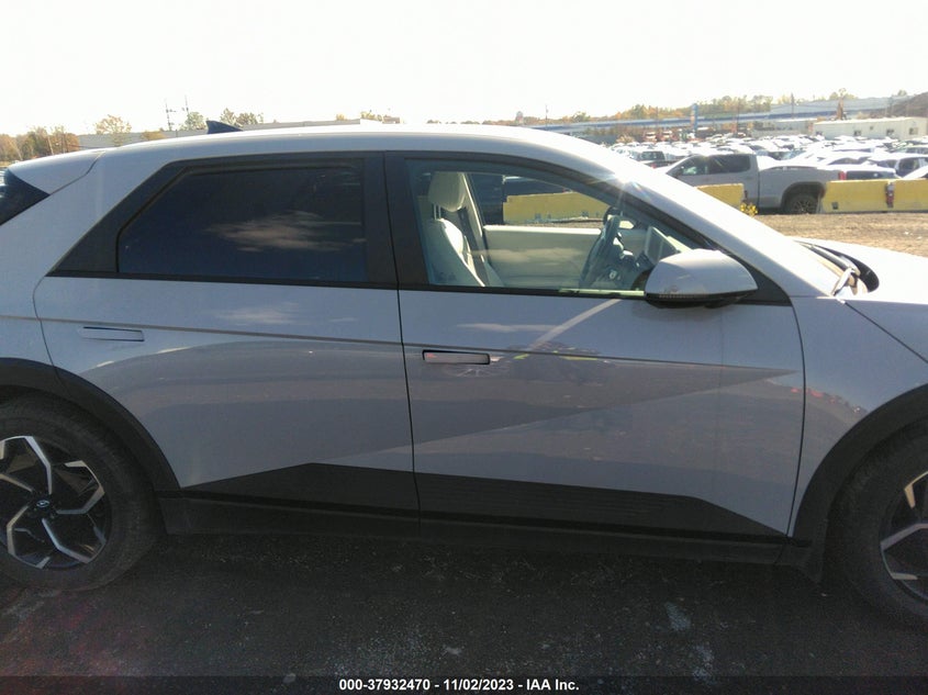 VIN KM8KNDAF5PU123828 2023 HYUNDAI IONIQ 5 SEL