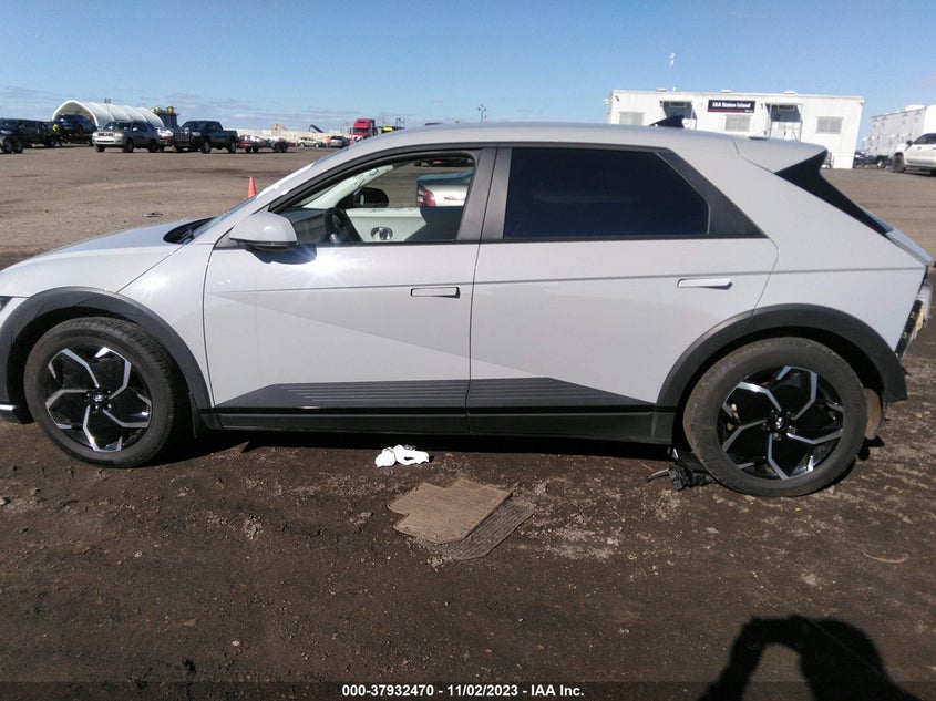 VIN KM8KNDAF5PU123828 2023 HYUNDAI IONIQ 5 SEL