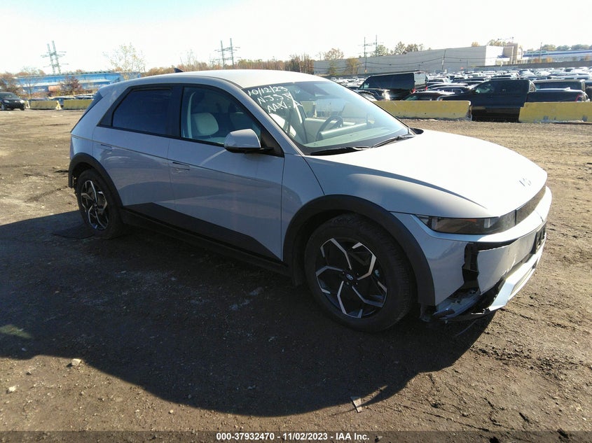 VIN KM8KNDAF5PU123828 2023 HYUNDAI IONIQ 5 SEL