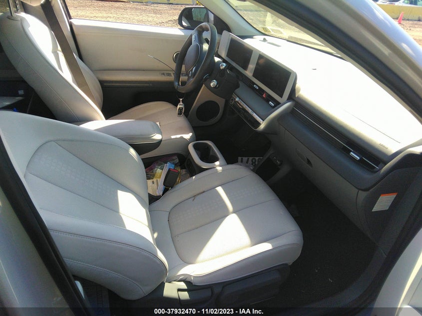 VIN KM8KNDAF5PU123828 2023 HYUNDAI IONIQ 5 SEL