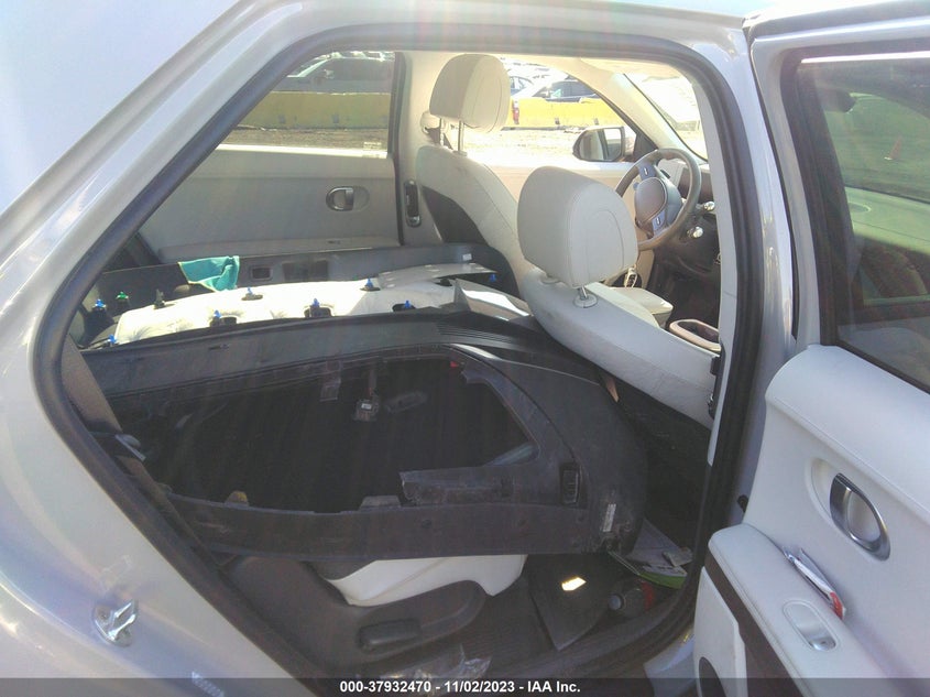 VIN KM8KNDAF5PU123828 2023 HYUNDAI IONIQ 5 SEL
