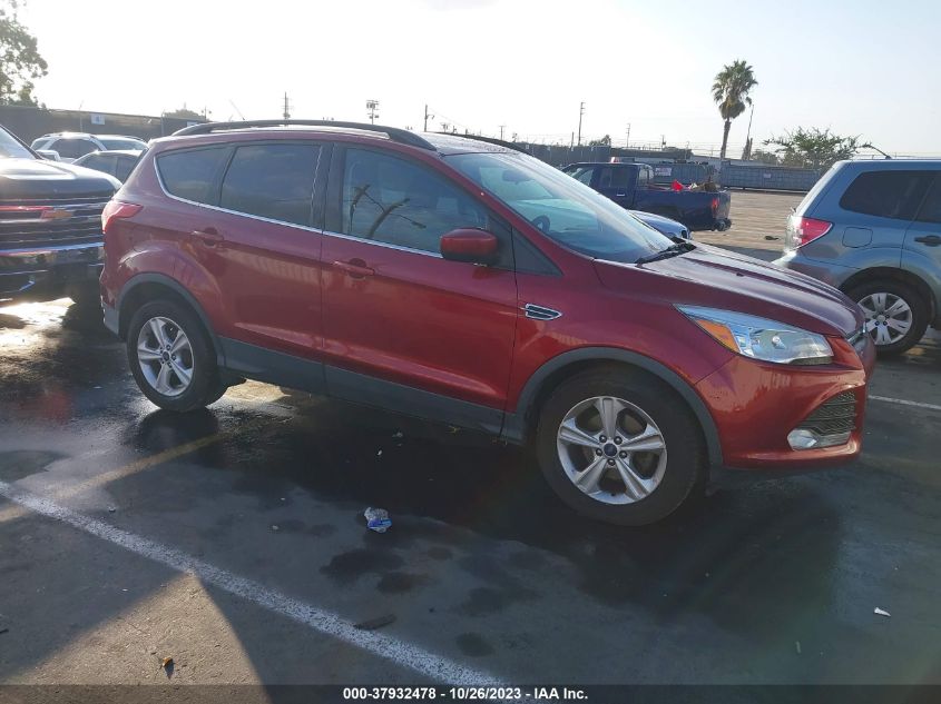 2015 FORD ESCAPE SE - 1FMCU0GX1FUB73169