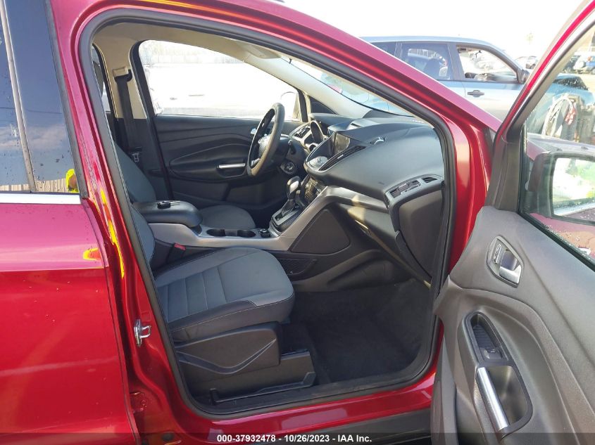 2015 FORD ESCAPE SE - 1FMCU0GX1FUB73169