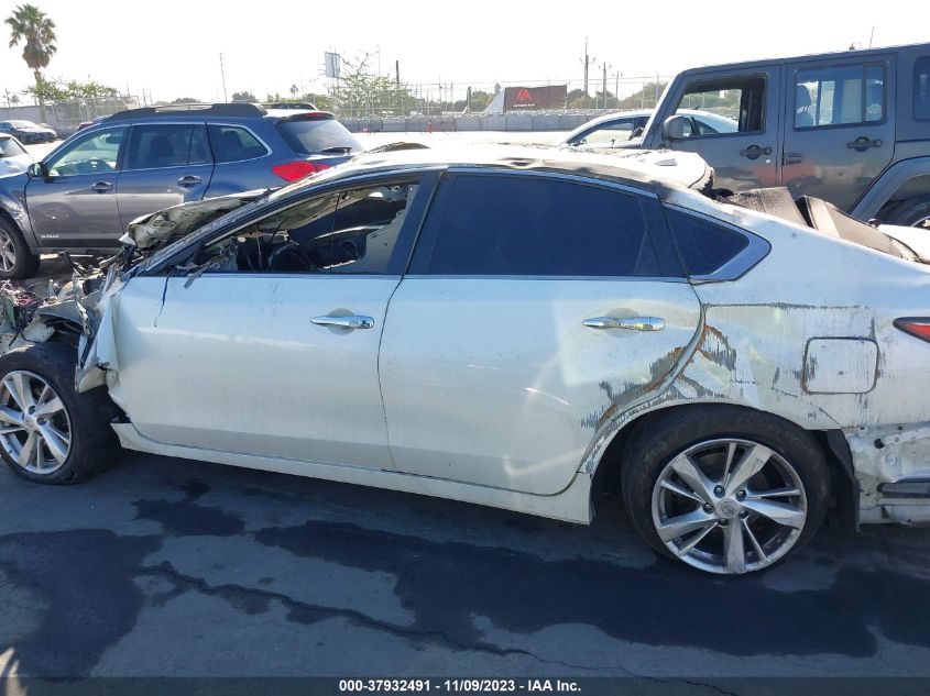 2014 NISSAN ALTIMA 2.5 SL - 1N4AL3AP7EC900382