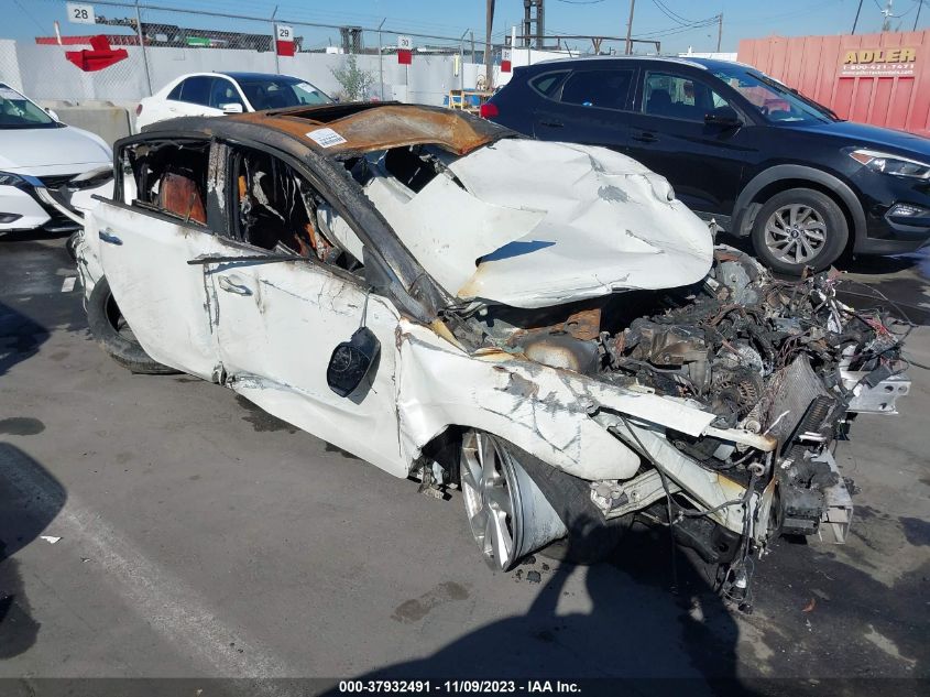 2014 NISSAN ALTIMA 2.5 SL - 1N4AL3AP7EC900382