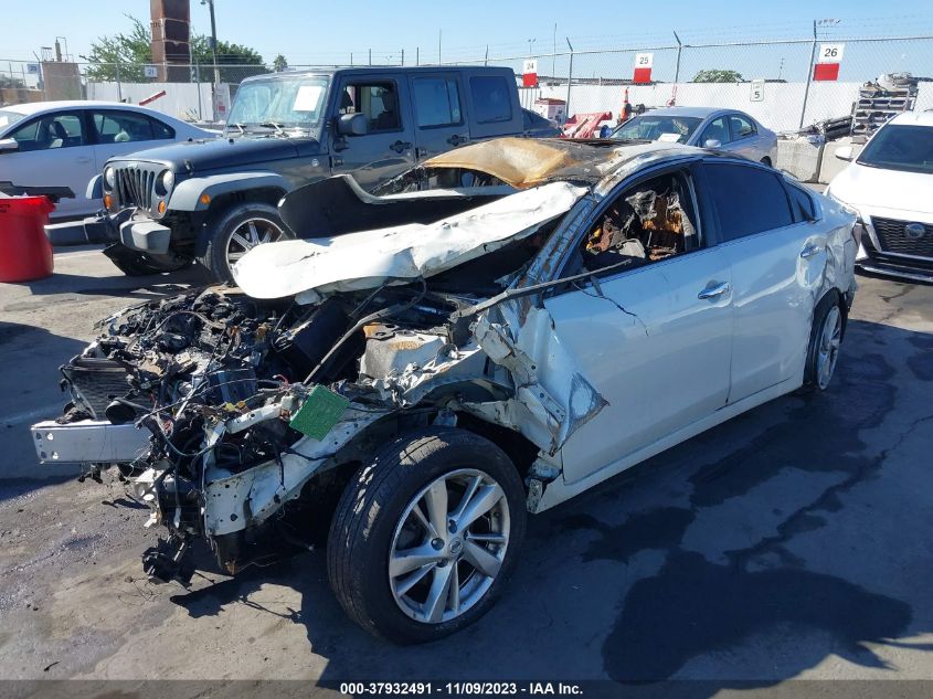 2014 NISSAN ALTIMA 2.5 SL - 1N4AL3AP7EC900382
