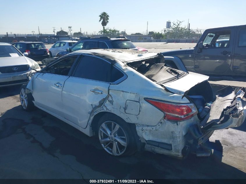 2014 NISSAN ALTIMA 2.5 SL - 1N4AL3AP7EC900382
