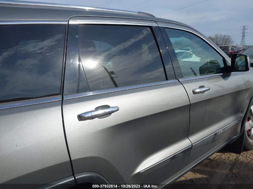 2013 JEEP GRAND CHEROKEE OVERLAND - 1C4RJFCG7DC536223