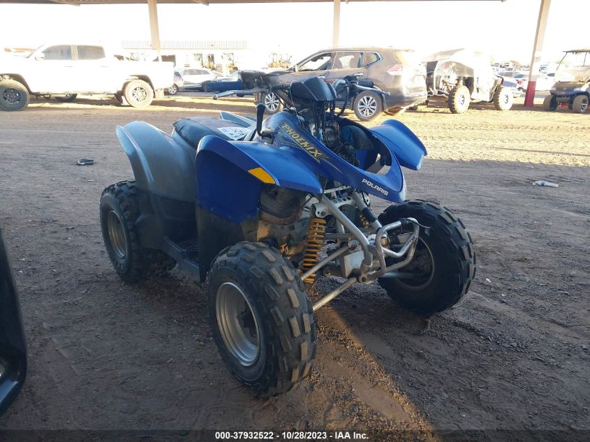 2005 POLARIS PHOENIX 200 - 4XAPB20A15T000356