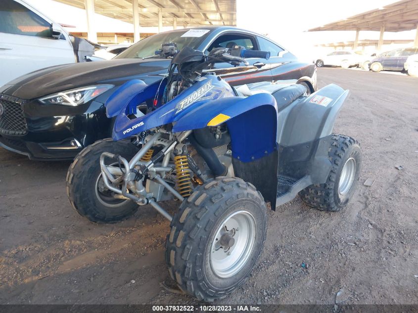 2005 POLARIS PHOENIX 200 - 4XAPB20A15T000356