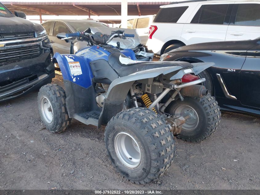2005 POLARIS PHOENIX 200 - 4XAPB20A15T000356