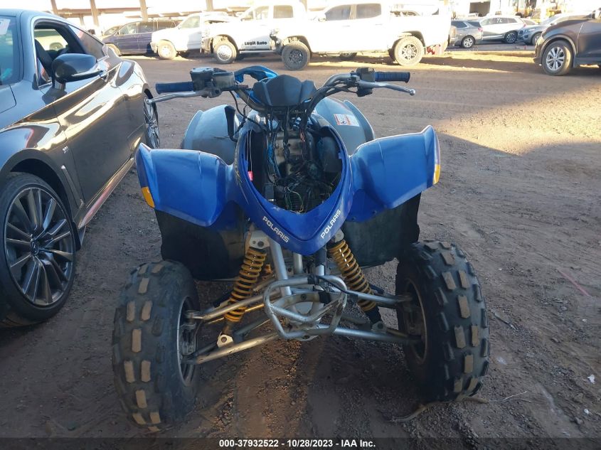 2005 POLARIS PHOENIX 200 - 4XAPB20A15T000356