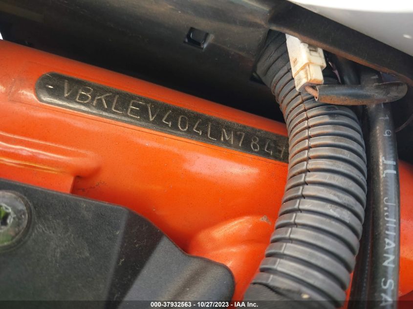 2020 KTM 690 ENDURO R VBKLEV404LM784779
